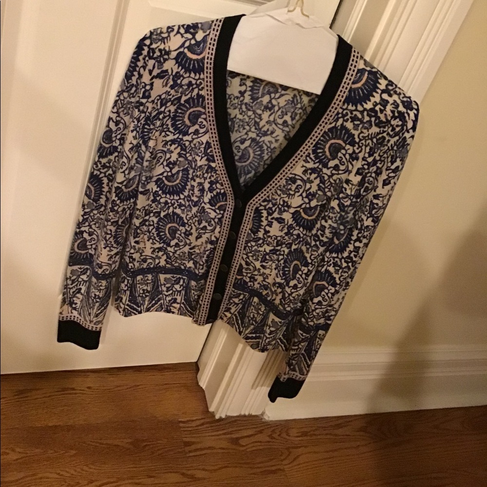 Tory Burch cardigan
